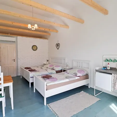 La Bobul بيت ضيافة Drnholec